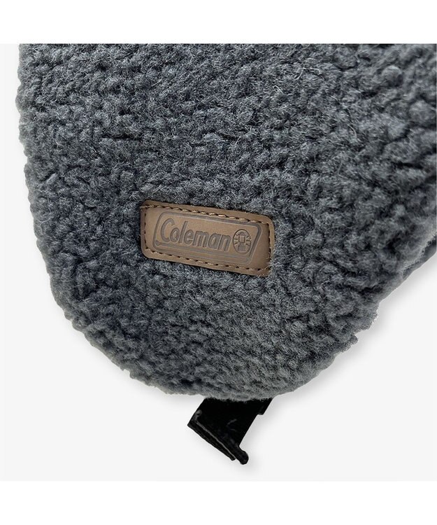 林八百吉商店 Coleman シープボアアビエーター チャコール