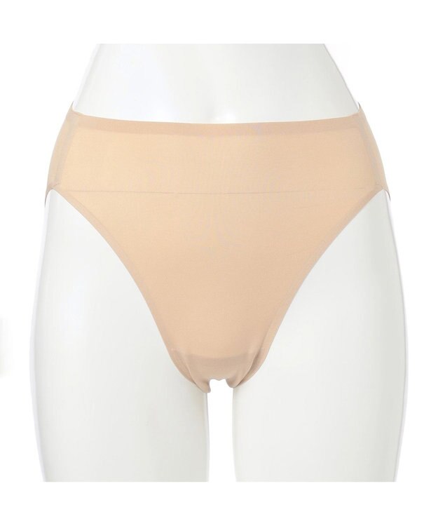 Chacott ショーツ（ホットメルト） ベージュ