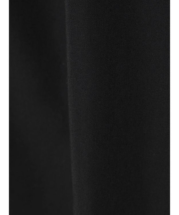 CRAFT STANDARD BOUTIQUE Ｔ／Ｒバンドカラーシャツ Black