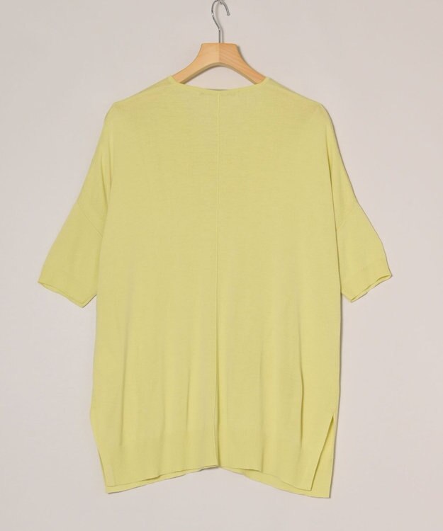 ONWARD Reuse Park 【自由区】ニット春夏 グリーン