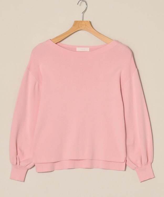 ONWARD Reuse Park 【any SiS】ニット春夏 ピンク