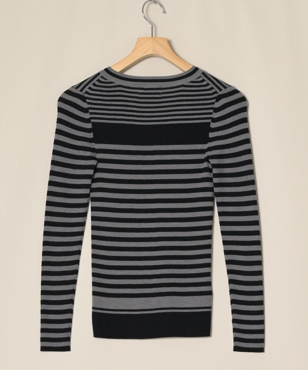 ONWARD Reuse Park 【自由区】ニット秋冬 ブラック