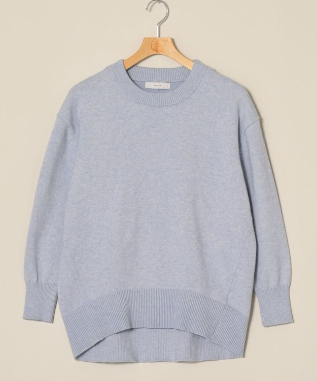 ONWARD Reuse Park 【any FAM】ニット秋冬 ブルー