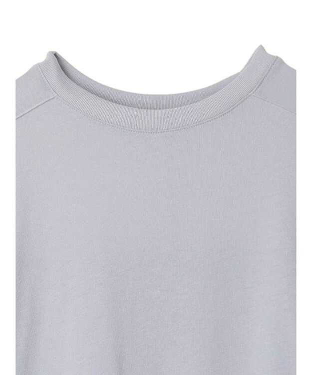 Green Parks ナイロンドッキングカットチュニック Gray