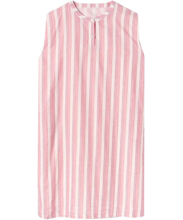 ワコール／睡眠科学 ワンピース ノースリーブ 綿100%(本体) レディース YNT148 睡眠科学／ワコール ピンク