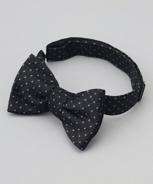 GOTAIRIKU 【WEAR BLACK】フォーマル用_ボウタイ ブラック系8
