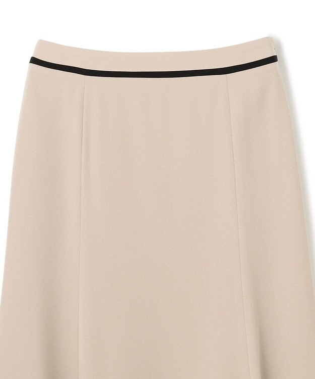 BEIGE， CINDY / フレアスカート Sand × Black