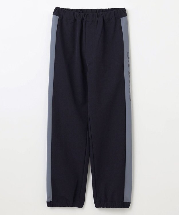 J.PRESS KIDS 【140-170cm】サイド切替パンツ ネイビー系