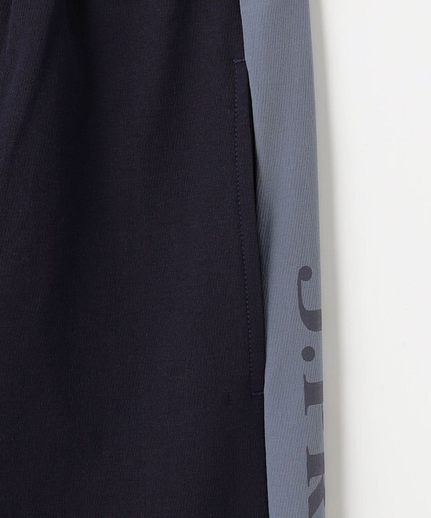 J.PRESS KIDS 【140-170cm】サイド切替パンツ ネイビー系