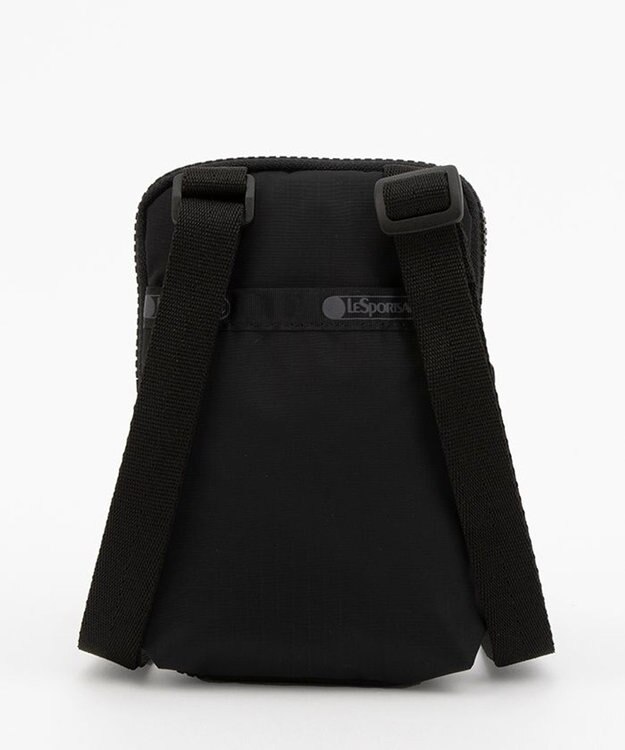 LeSportsac CARGO PHONE BAG/ブラックカーゴ ブラックカーゴ