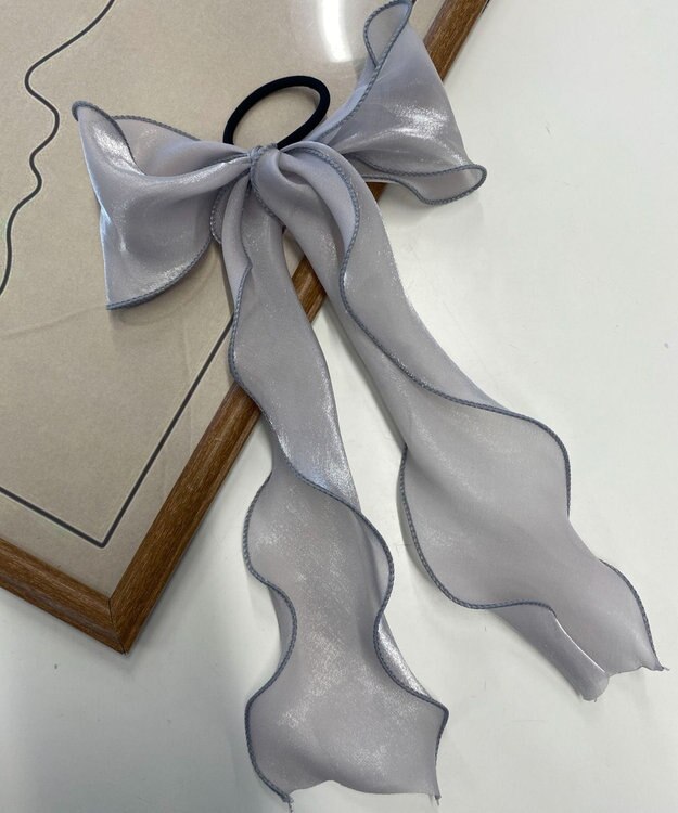 WEGO スケリボンゴム 柄7