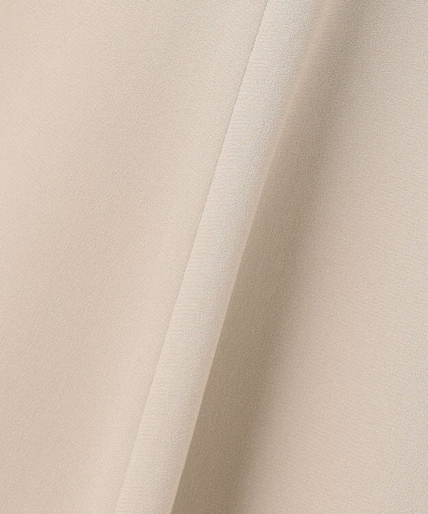 BEIGE， CINDY / フレアスカート Navy × White