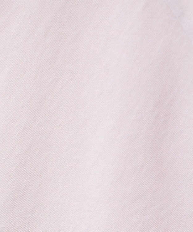 earth music&ecology ピグメントシャーリングプルオーバー Pink Beige