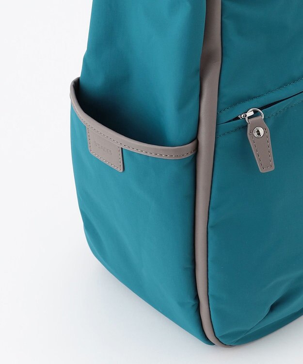 Y'SACCS 【ムック本掲載】タスランナイロントートバッグ midium ブルー