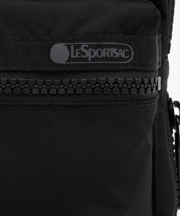 LeSportsac CARGO PHONE BAG/ブラックカーゴ ブラックカーゴ
