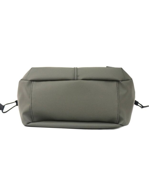 Regalo Felice 【水や汚れに強い / A4サイズ対応】巾着トート / REGALO GY(グレー)