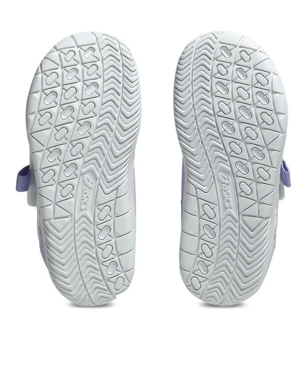 ASICS WALKING マイセル MINI ラベンダー×ホワイト