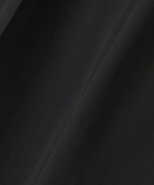 ICB 【接触冷感・UVカット・撥水・洗える】 プルーフ4WAYタフタ パンツ ブラック系