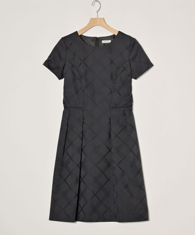 ONWARD Reuse Park 【any FAM】ワンピース春夏 ブラック