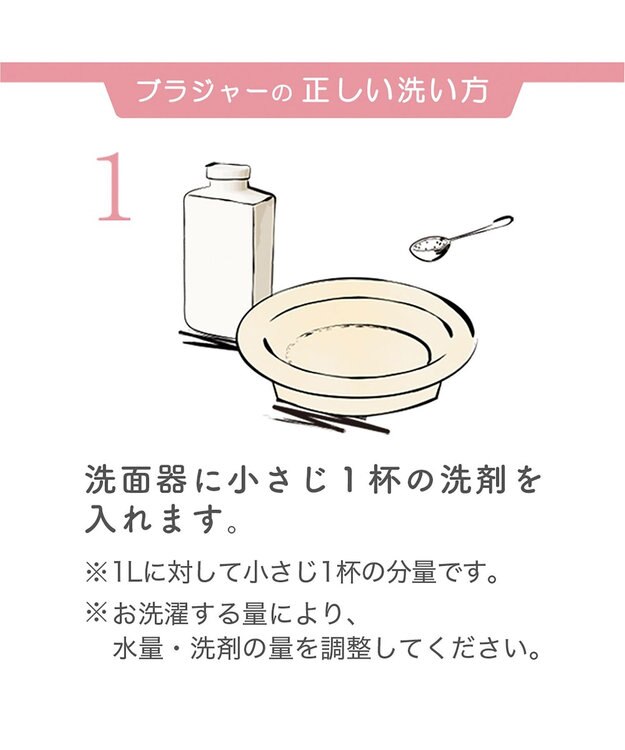 BRADELIS New York 【BRADELIS NewYork】ブラデリス・ランジェリーソープ　1000g 下着を長持ちさせる専用洗剤 フラワーブーケ