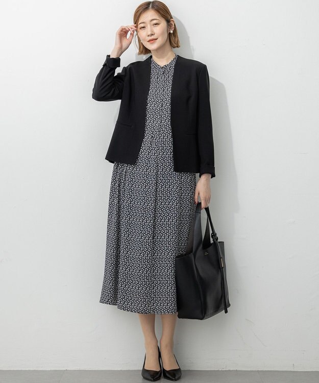 23区 【好評につき追加生産】バロック パール イヤリング シルバー系