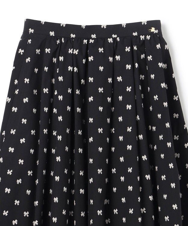 TOCCA 【星風まどかさん着用】SKIPPING RIBBON スカート ブラック系5