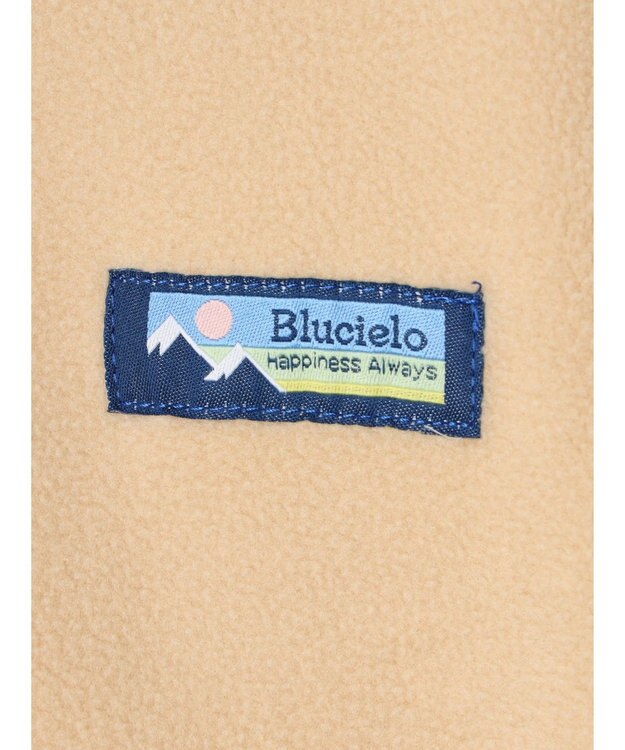 CRAFT STANDARD BOUTIQUE ナイロン×裏フリースリバーシブルブルゾンＬ／Ｓ Green