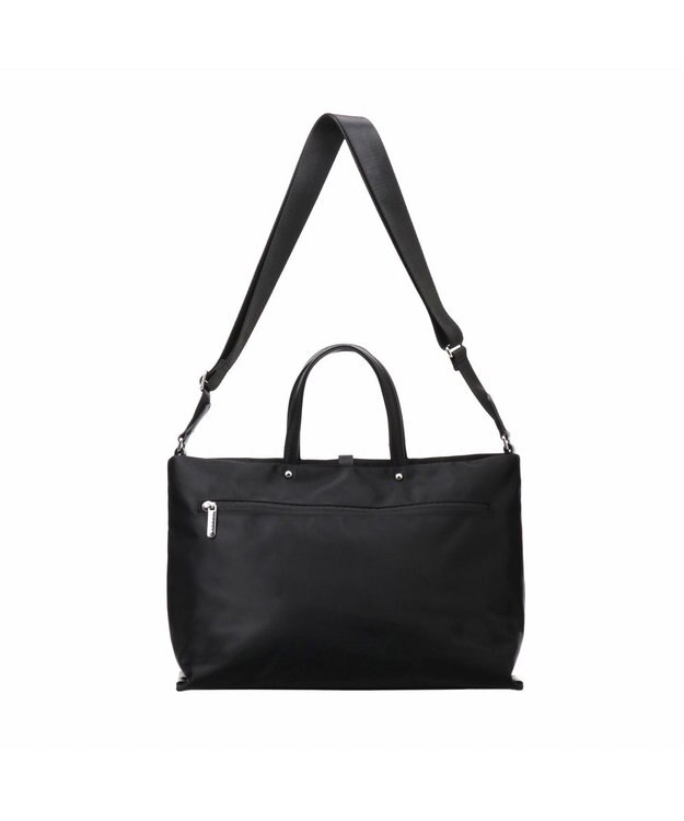 ACE BAGS & LUGGAGE PROGRES プログレ ミュー ショルダーバッグ A４サイズ収納可能 17393 レディース ユーティリティポケット ブラック