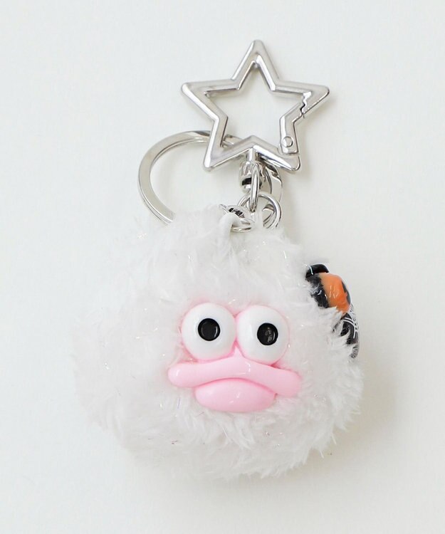 WEGO 爆誕☆モンスターぬいぐるみキーホルダー 柄10