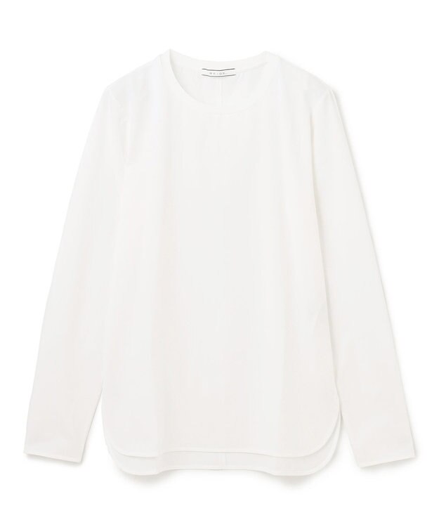 BEIGE， 【S-size】BROIS / ロングTシャツ White