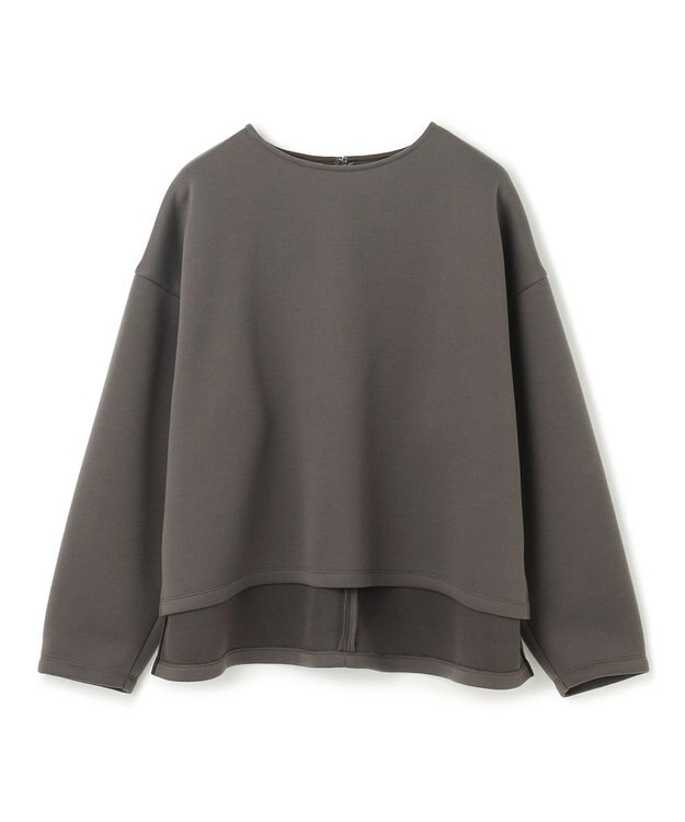 uncrave 【UVカット・吸水速乾】ダンボール プルオーバー（uncrave STANDARD） スレート