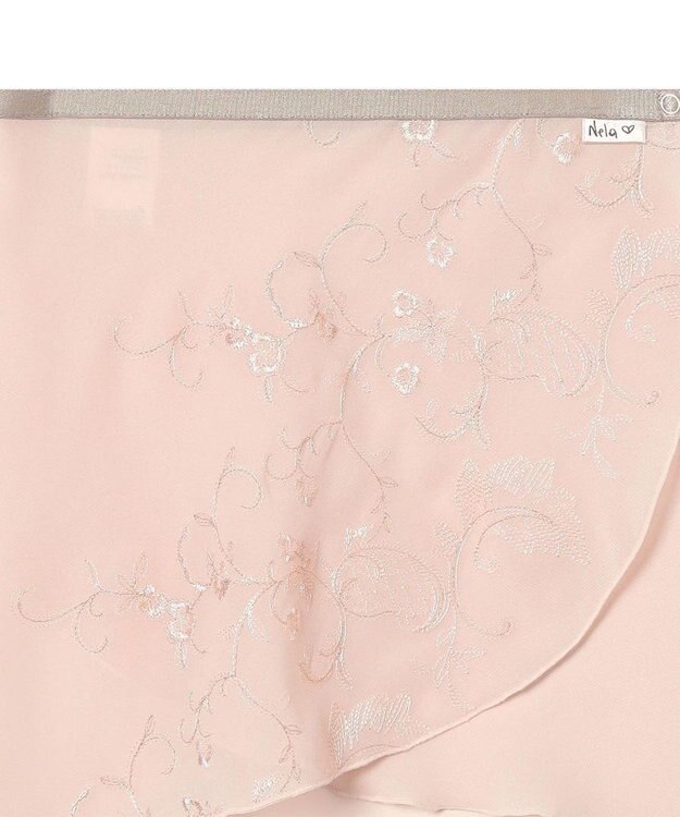 Chacott 【Nela ライン】ジュニア スカート ヨーロピアンピンク