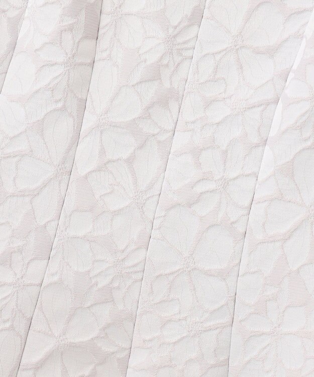 TOCCA 【洗える！】FLOWER MEADOW ドレス グレー系