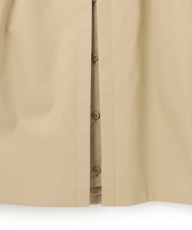 J.PRESS MEN 【J.PRESS BASIC】VENTILE（R） ギャバジン トレンチ コート ベージュ系