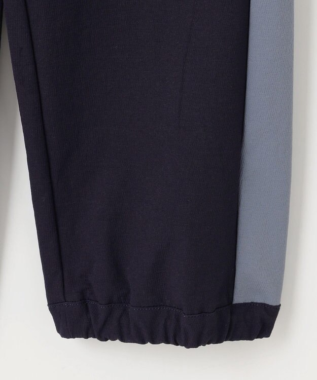 J.PRESS KIDS 【140-170cm】サイド切替パンツ ネイビー系