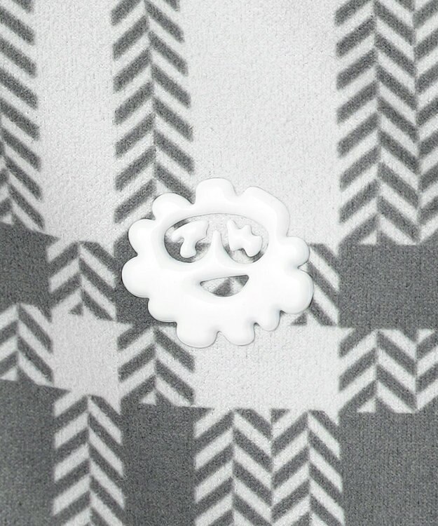 PW CIRCULUS 【WOMEN】リバーシブル カジユアルベスト グレー系5