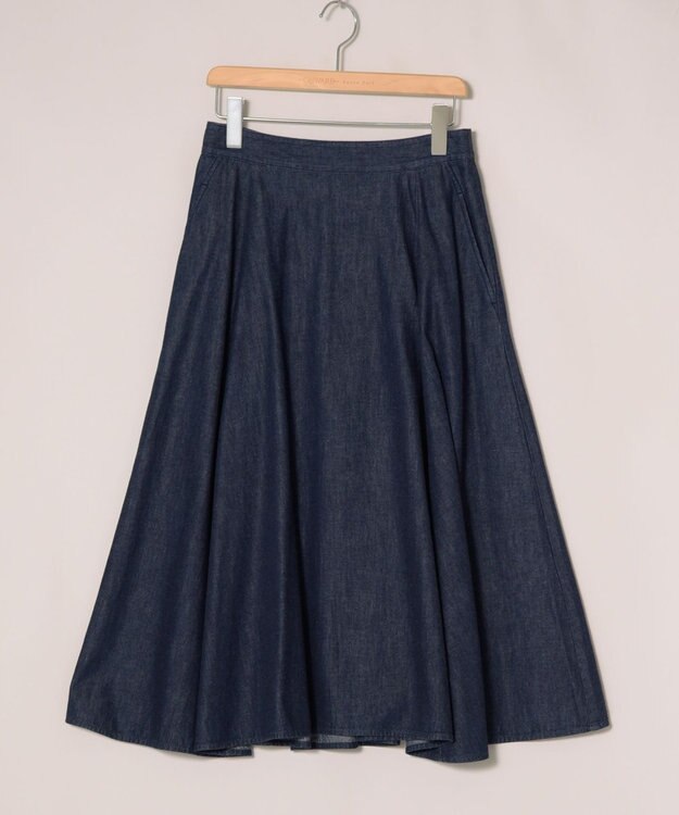 ONWARD Reuse Park 【23区】スカート春夏 ブルー