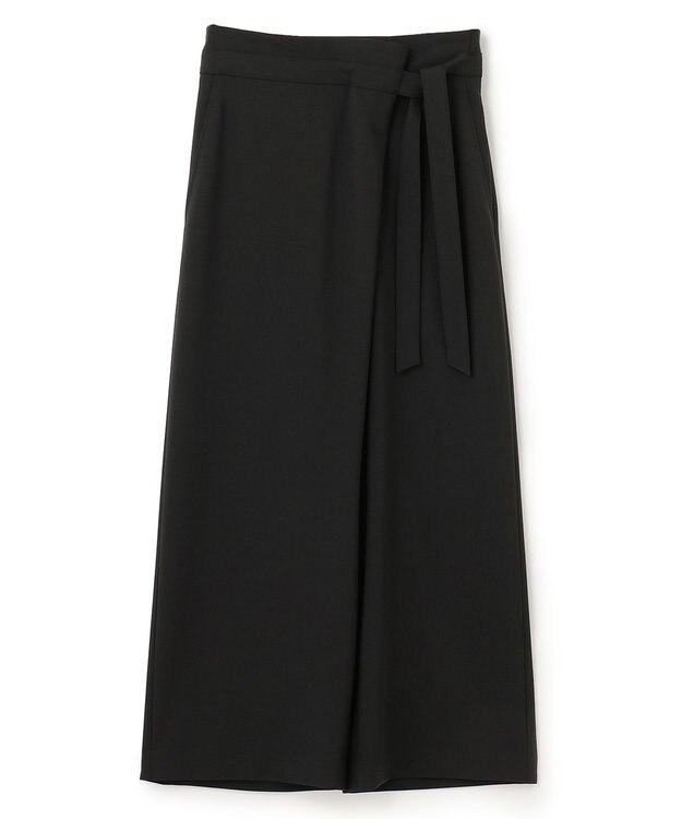 BEIGE， RENTY / ワイドパンツ Black x Black