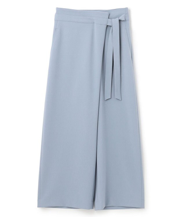 BEIGE， RENTY / ワイドパンツ Uranian Blue x Cafe Noir