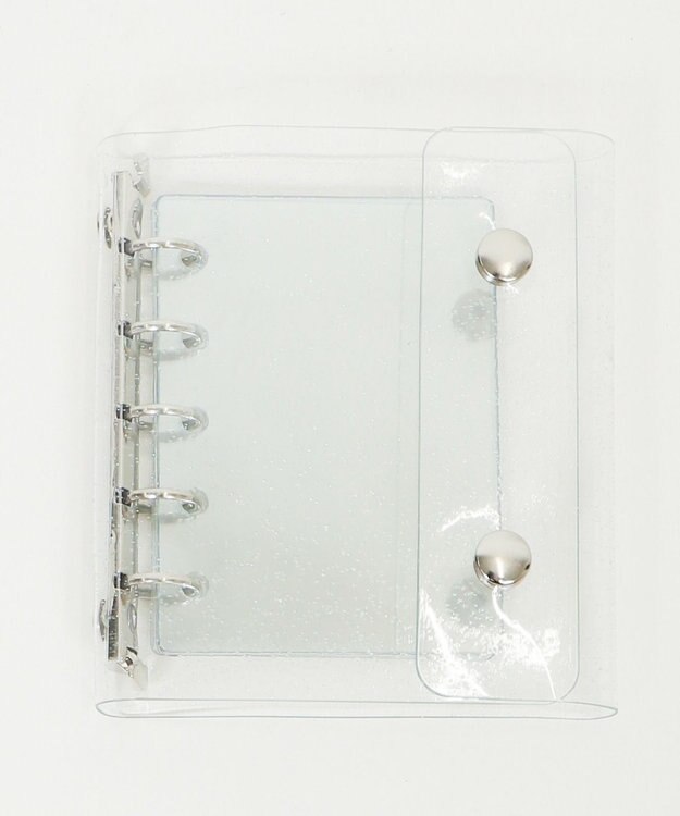 WEGO クリアラメシールバインダー 柄1