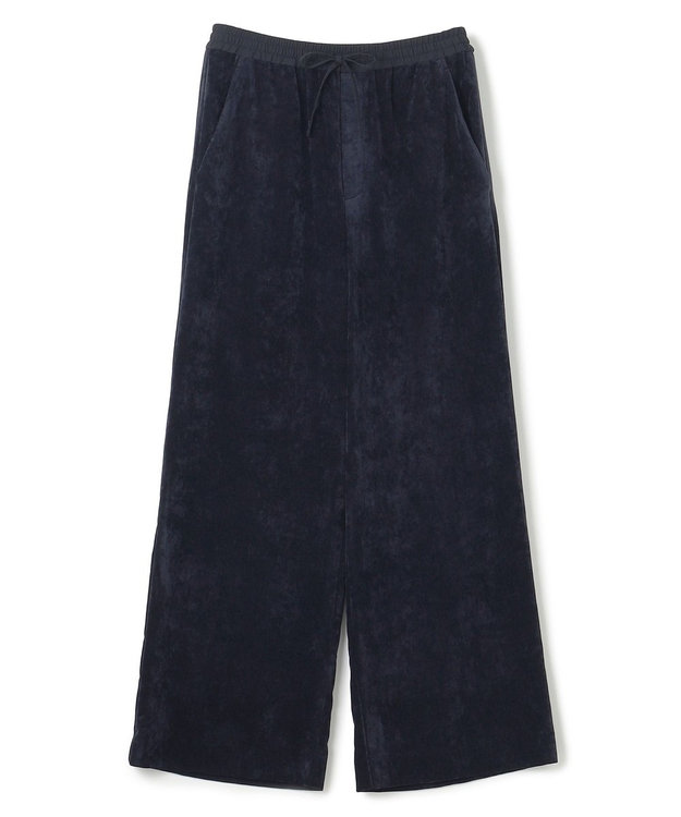 BEIGE， BEAUBOURG / イージーパンツ Navy