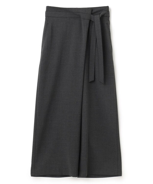 BEIGE， RENTY / ワイドパンツ C Gray x Cafe Noir