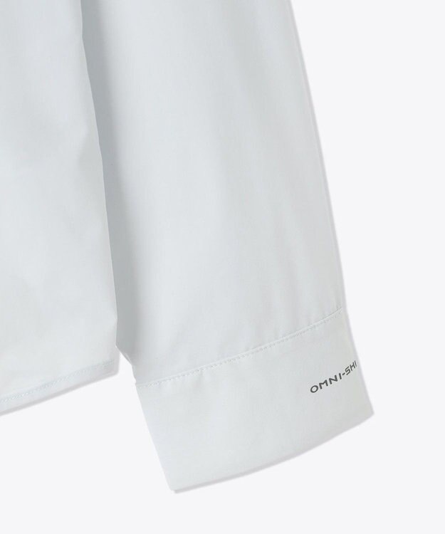 Columbia Columbia/ ライトキャニオンロングスリーブシャツ /コロンビア Ice Grey