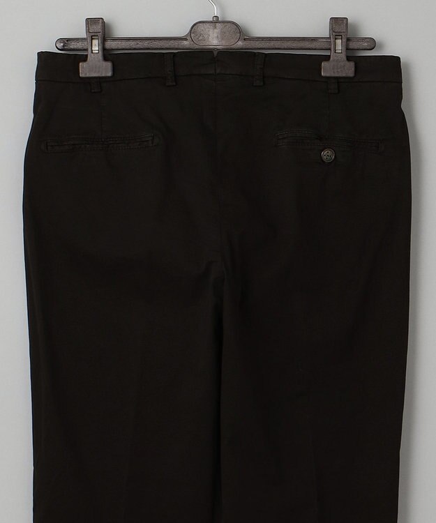 GOTAIRIKU 【BERWICH】ベルウィッチ 1タック スラックス ブラック系