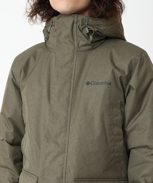 Columbia Columbia/ パインズレイクパーカー /コロンビア Stone Green