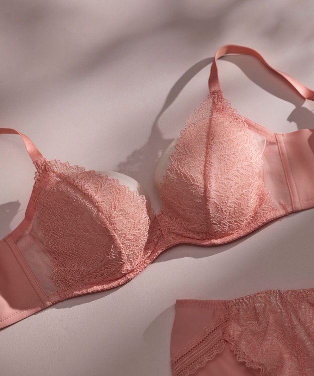 une nana cool さあわたし レース 脇高ブラジャー SP