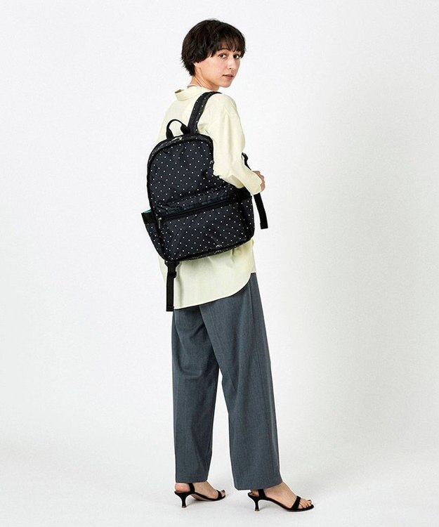 ROUTE BACKPACK/プティドット / LeSportsac | ファッション通販 【公式