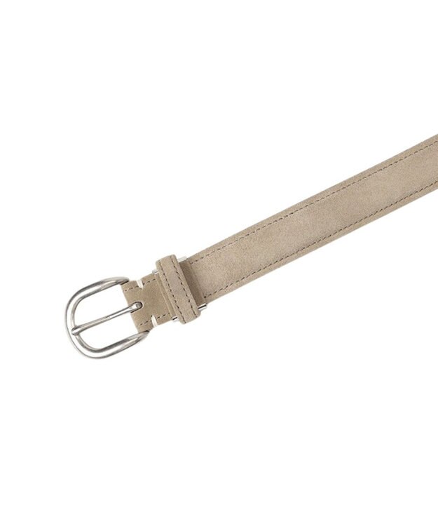 REGAL FOOT COMMUNITY 【リーガル】TS86 プレミアム スエードベルト ベルト ベージュスエード