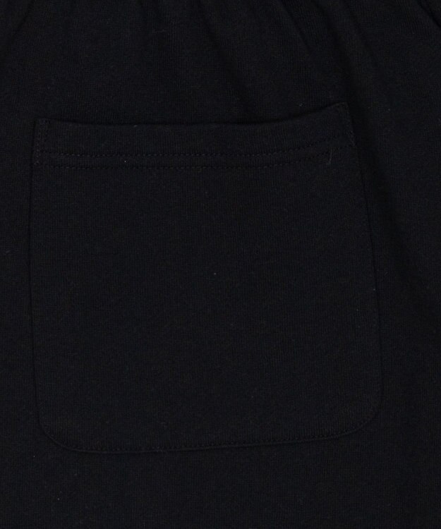 WEGO ユニセックス着用ITEM/ウエストゴム】スウェットパンツ ブラック