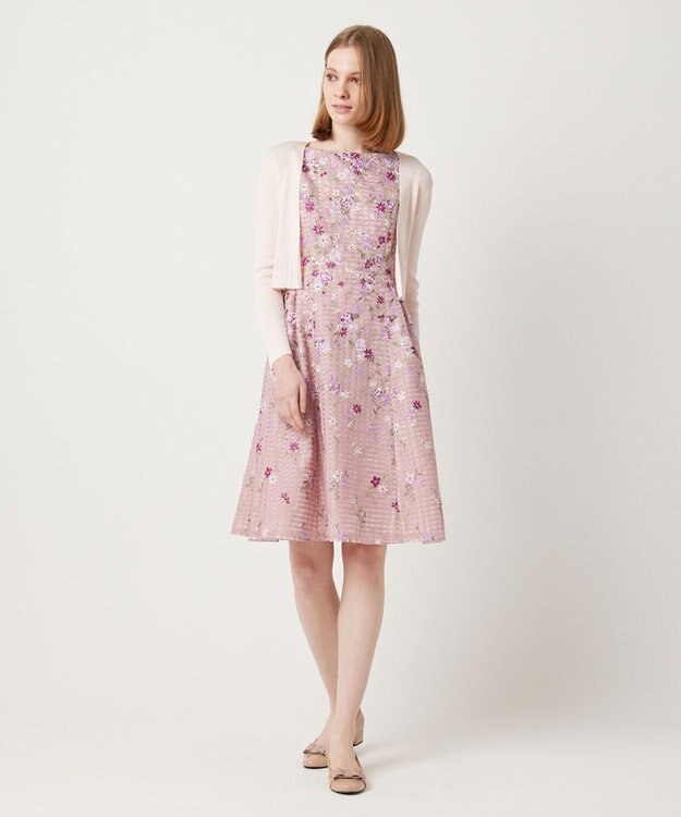 TOCCA 【消臭・洗える！】TOCCA DAISY ドレス ピンク系7